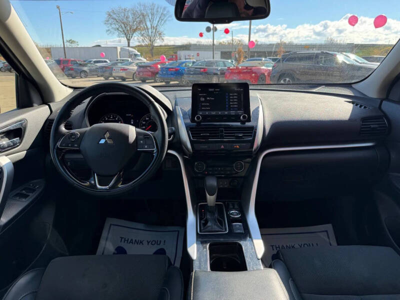 2024 Mitsubishi Eclipse Cross