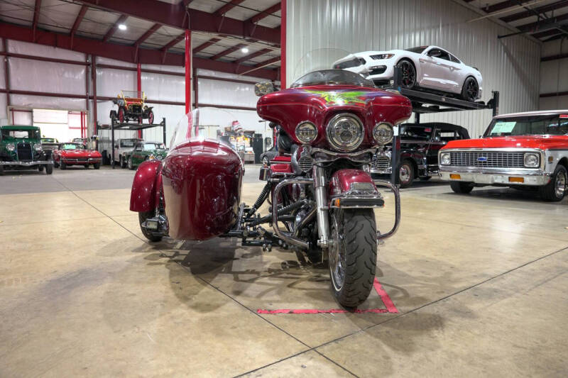 2003 Harley-Davidson FLH