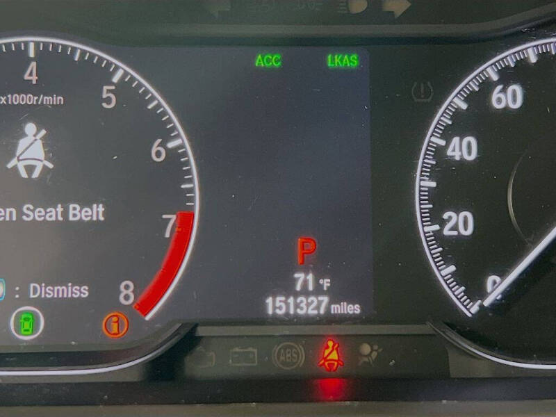 2019 Honda Accord Sport