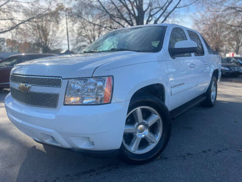 2007 Chevrolet Avalanche LS 1500