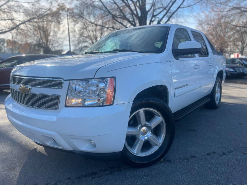 2007 Chevrolet Avalanche LS 1500