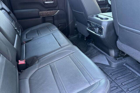 2021 GMC Sierra 3500HD
