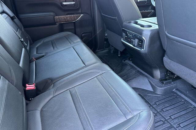 2021 GMC Sierra 3500HD