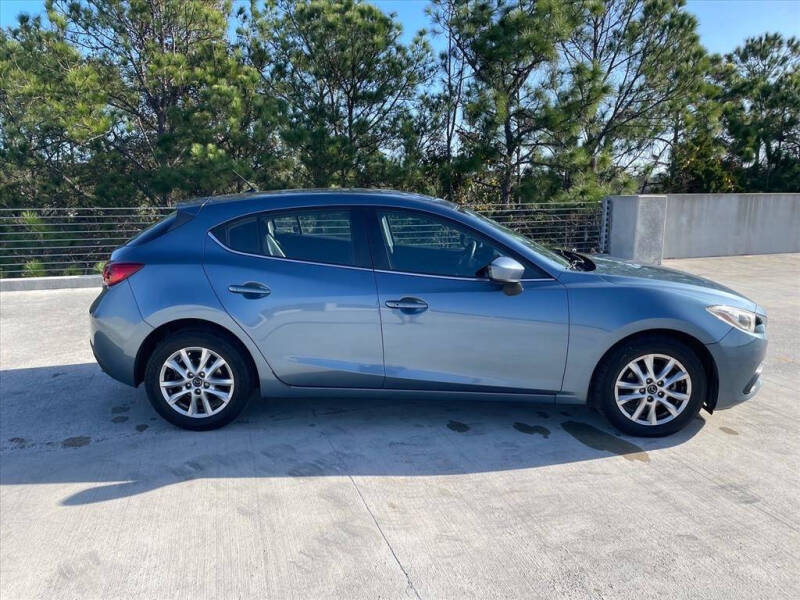 2014 Mazda MAZDA3 i Touring