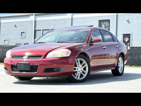 2009 Chevrolet Impala LTZ