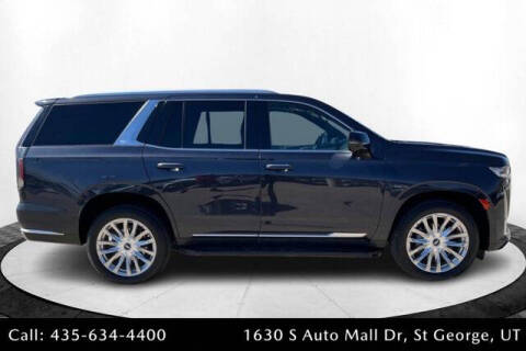 2023 Cadillac Escalade Premium Luxury