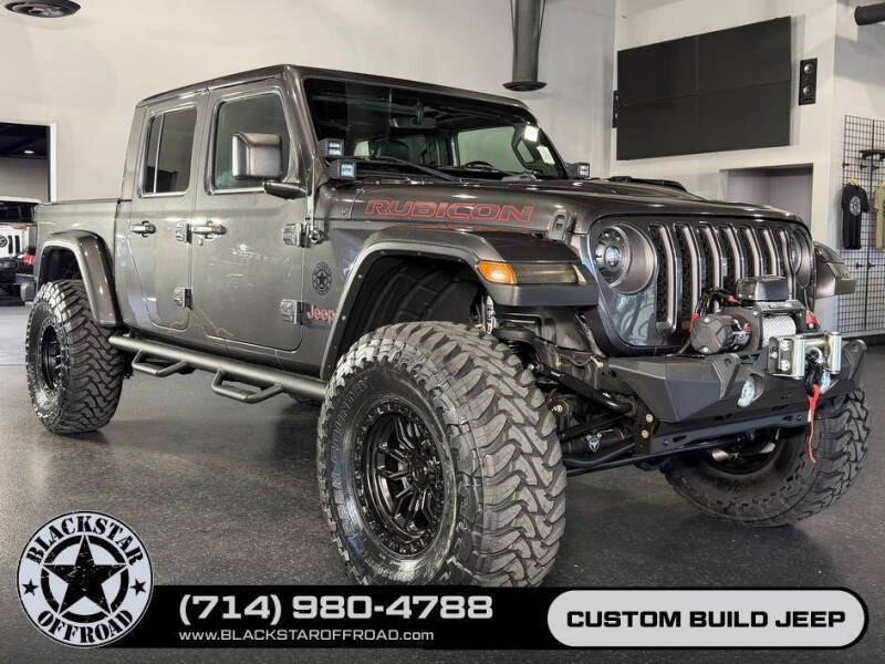 2021 Jeep Gladiator Rubicon