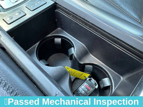 2014 Acura TL w/Tech