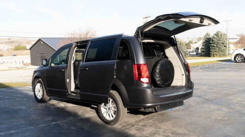 2018 Dodge Grand Caravan SXT