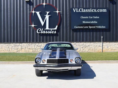 1976 Chevrolet Camaro