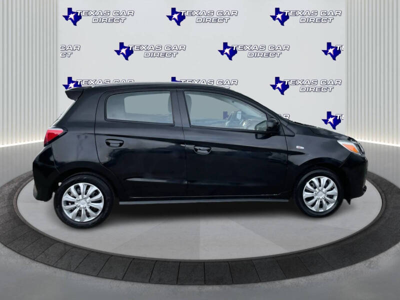 2024 Mitsubishi Mirage