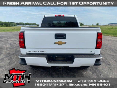 2017 Chevrolet Silverado 1500