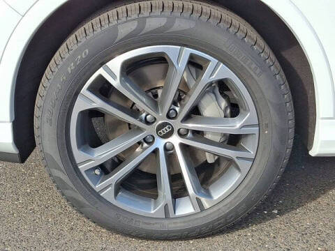 2026 Audi Q7 quattro Premium 45 TFSI