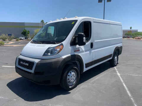 2020 RAM ProMaster for sale at Corporate Auto Wholesale in Phoenix AZ