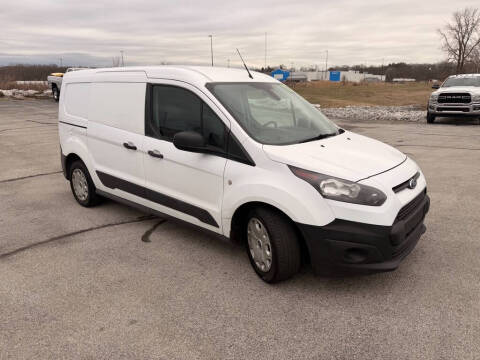 2017 Ford Transit Connect XL