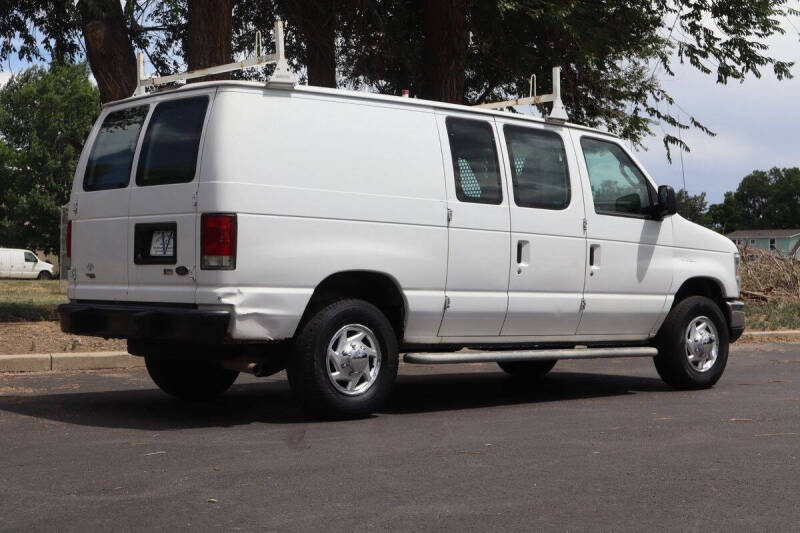 2014 Ford E-Series E-250