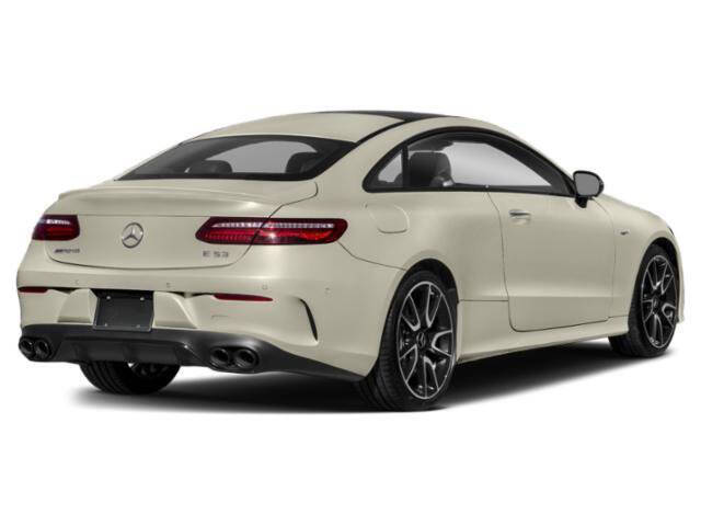 2019 Mercedes-Benz E-Class AMG E 53