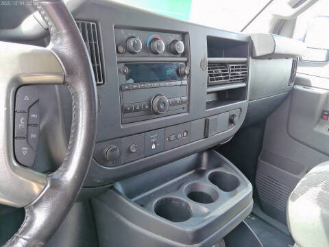 2019 Chevrolet Express 3500