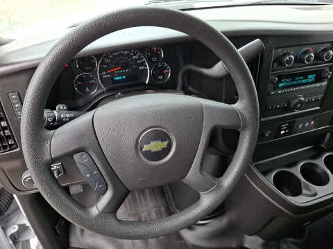2024 Chevrolet Express 2500