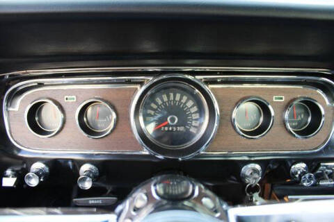 1965 Ford Mustang