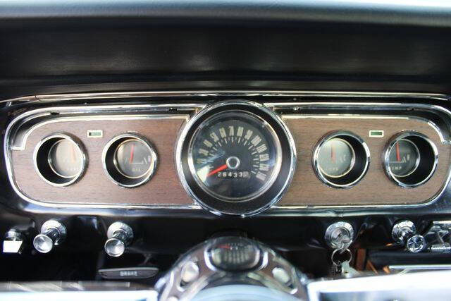1965 Ford Mustang