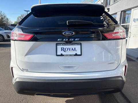 2023 Ford Edge SE