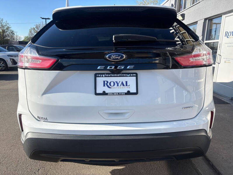 2023 Ford Edge SE