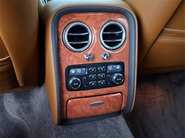 2013 Bentley Continental Flying Spur