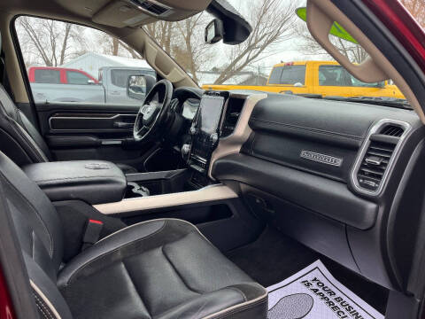 2019 RAM 1500 Laramie