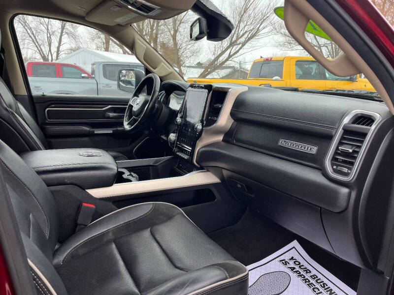 2019 RAM 1500 Laramie