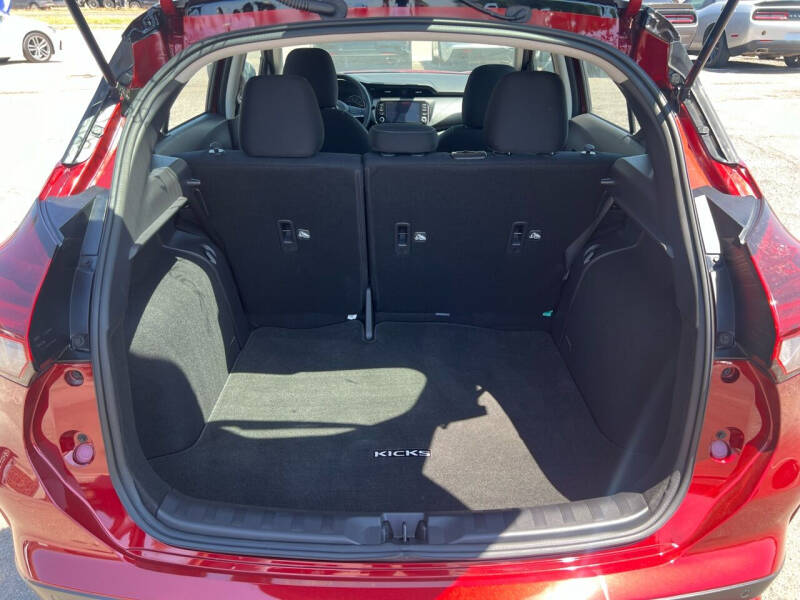 2024 Nissan Kicks SV