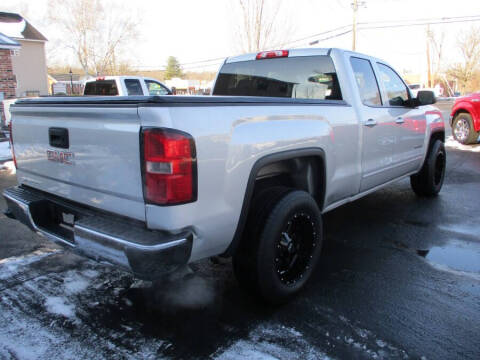 2015 GMC Sierra 1500