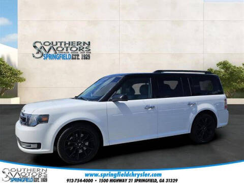 2019 Ford Flex SEL