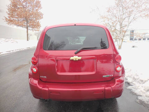 2010 Chevrolet HHR LT