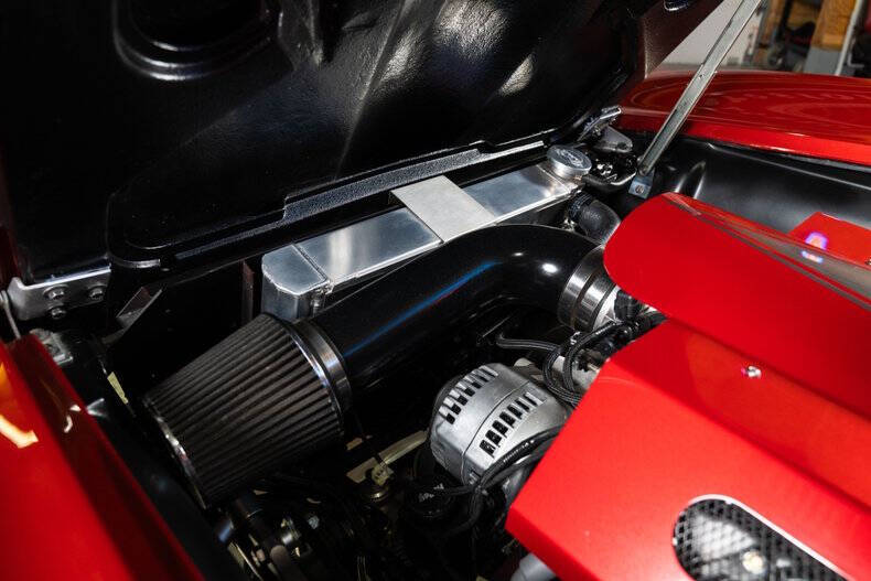 1966 Chevrolet Corvette