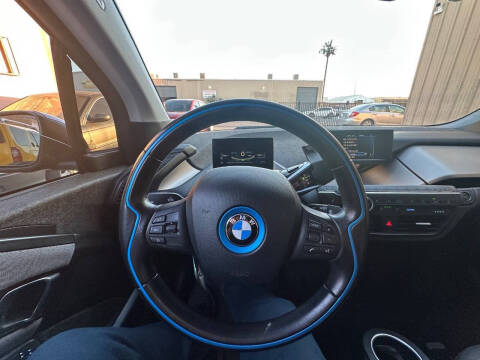 2018 BMW i3