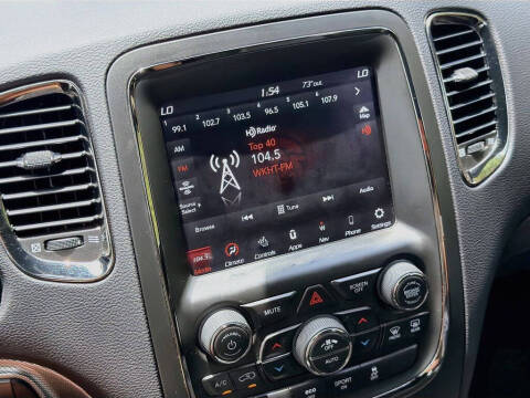 2019 Dodge Durango R/T