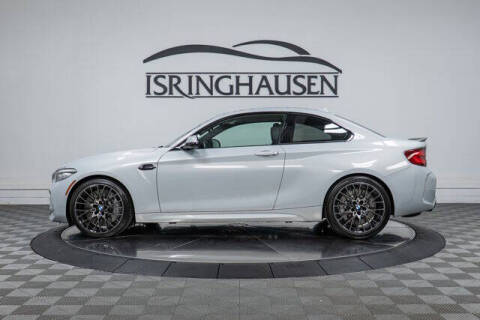 2020 BMW M2 Competition