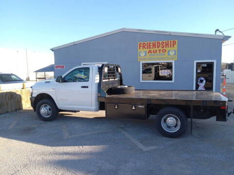 2020 RAM 3500 for sale at Friendship Auto Sales in Broken Arrow OK