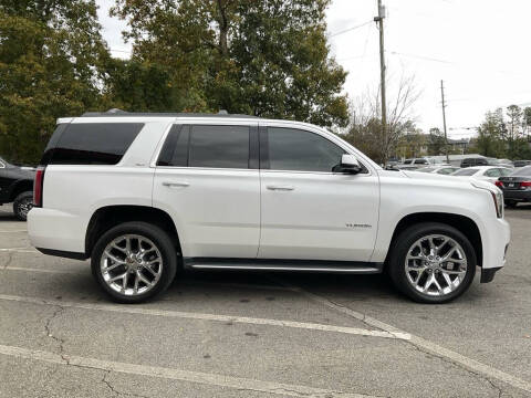 2018 GMC Yukon SLT Standard Edition