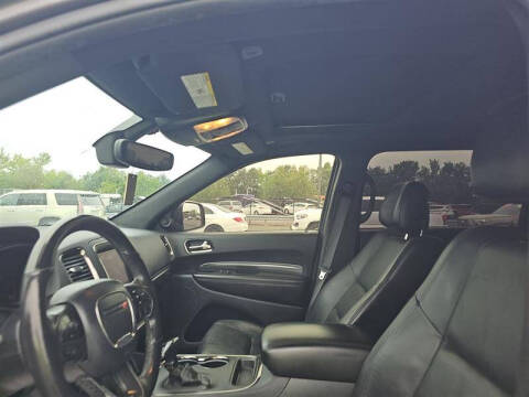 2020 Dodge Durango GT Plus