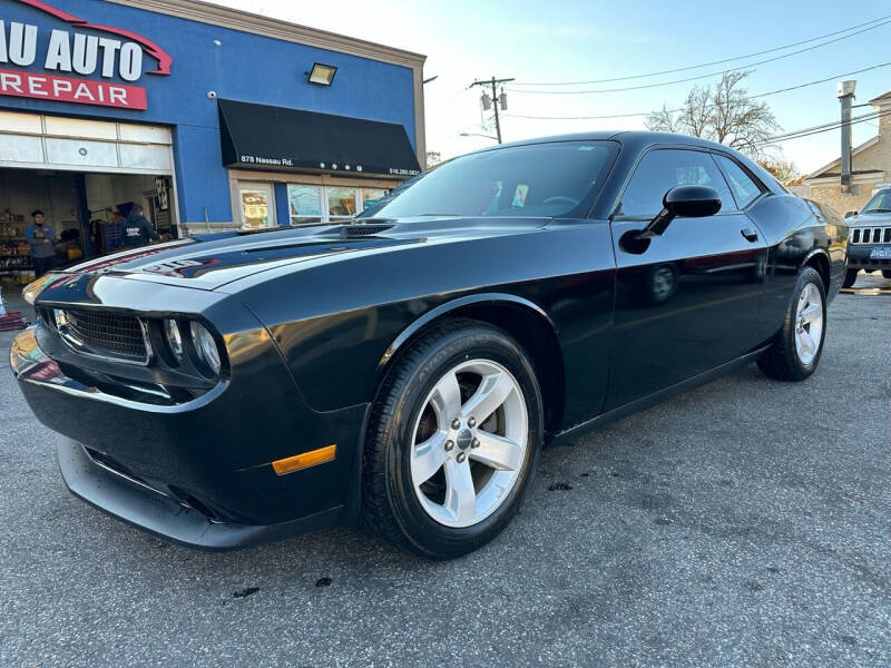 2013 Dodge Challenger for sale at CAR PRO AUTO SALES in Uniondale NY