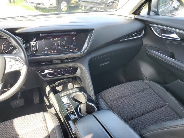 2021 Buick Envision Preferred