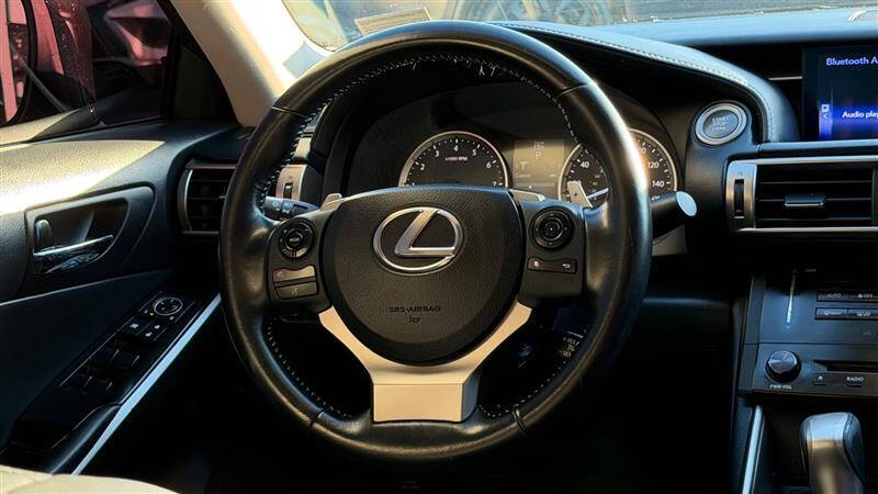 2014 Lexus IS 250