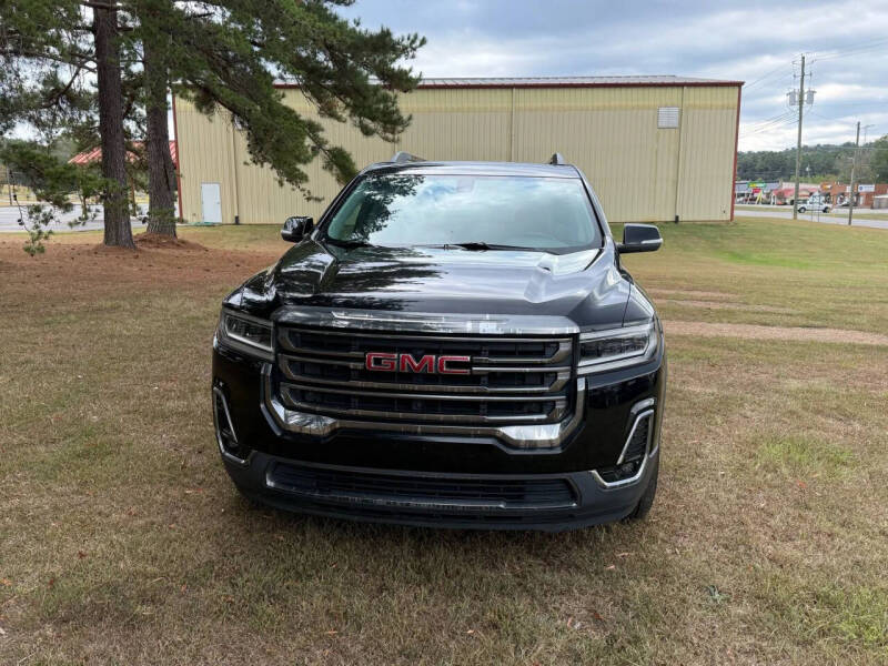 2020 GMC Acadia AT4