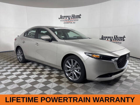 2025 Mazda Mazda3 Sedan 2.5 S Preferred