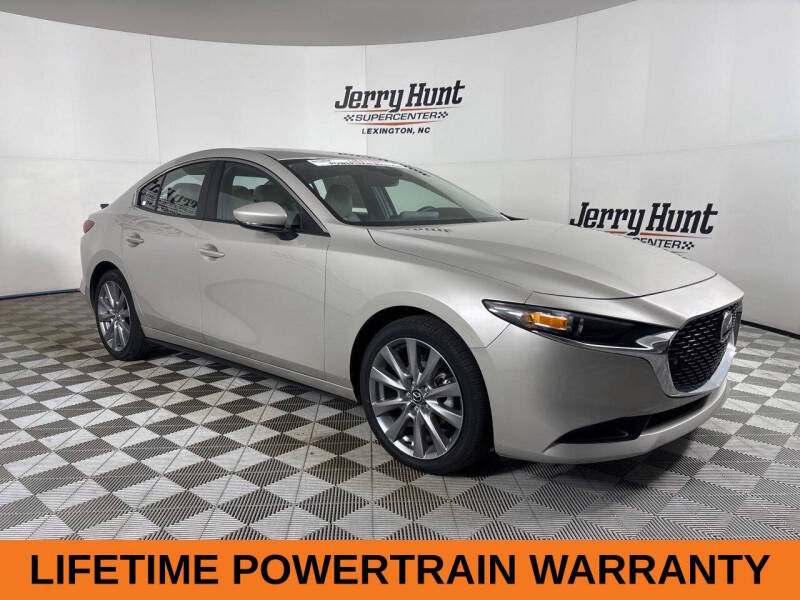 2025 Mazda Mazda3 Sedan 2.5 S Preferred