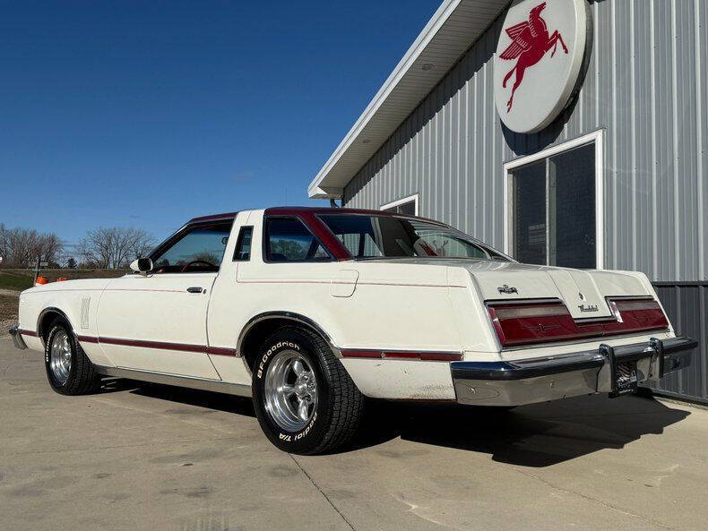 1978 Ford Thunderbird