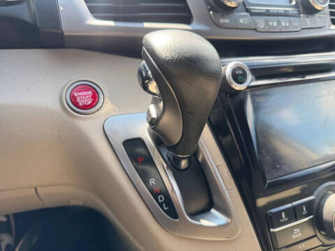 2016 Honda Odyssey SE