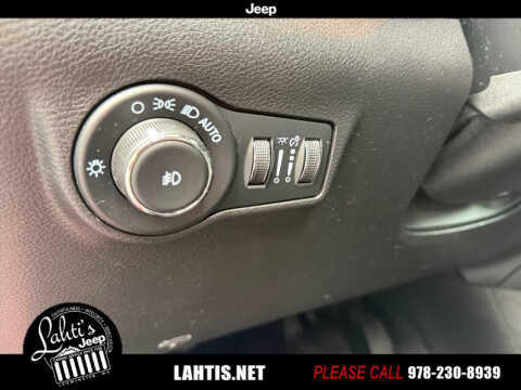 2022 Jeep Compass (Red) Edition